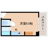 近鉄難波線・奈良線/近鉄奈良駅 徒歩11分 3階 築36年 1Rの間取り