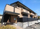 近鉄難波線・奈良線/近鉄奈良駅 バス:12分:停歩8分 2階 築22年の外観