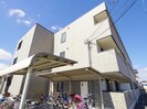 大和路線・関西本線/奈良駅 徒歩14分 3階 築20年の外観