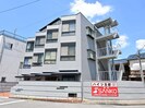 近鉄難波線・奈良線/近鉄奈良駅 徒歩26分 3階 築40年の外観