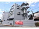近鉄難波線・奈良線/近鉄奈良駅 徒歩26分 3階 築40年の外観