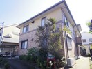 大和路線・関西本線/奈良駅 バス:10分:停歩5分 1階 築22年の外観