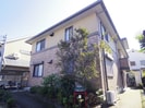 大和路線・関西本線/奈良駅 バス:10分:停歩5分 1階 築22年の外観