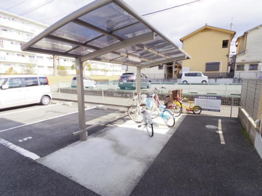  大和路線・関西本線/奈良駅 バス8分南京終町下車:停歩3分 2階 築20年