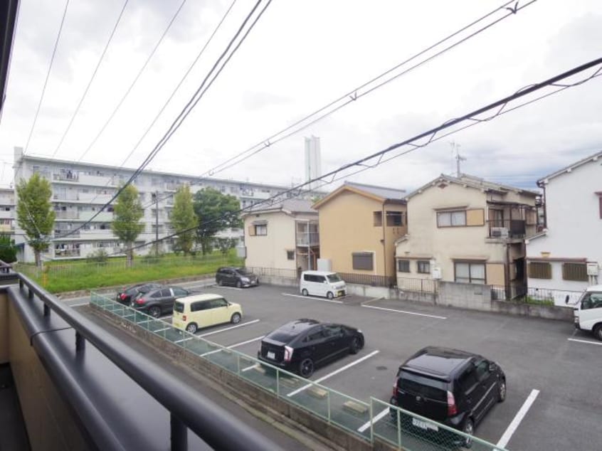  大和路線・関西本線/奈良駅 バス8分南京終町下車:停歩3分 2階 築20年