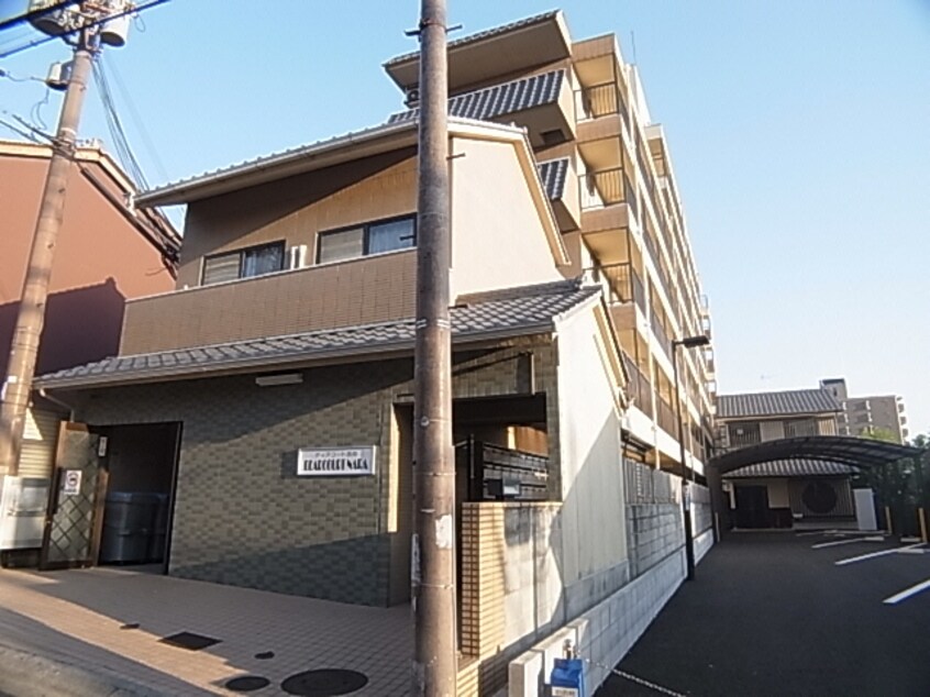  近鉄難波線・奈良線/近鉄奈良駅 徒歩13分 2階 築34年