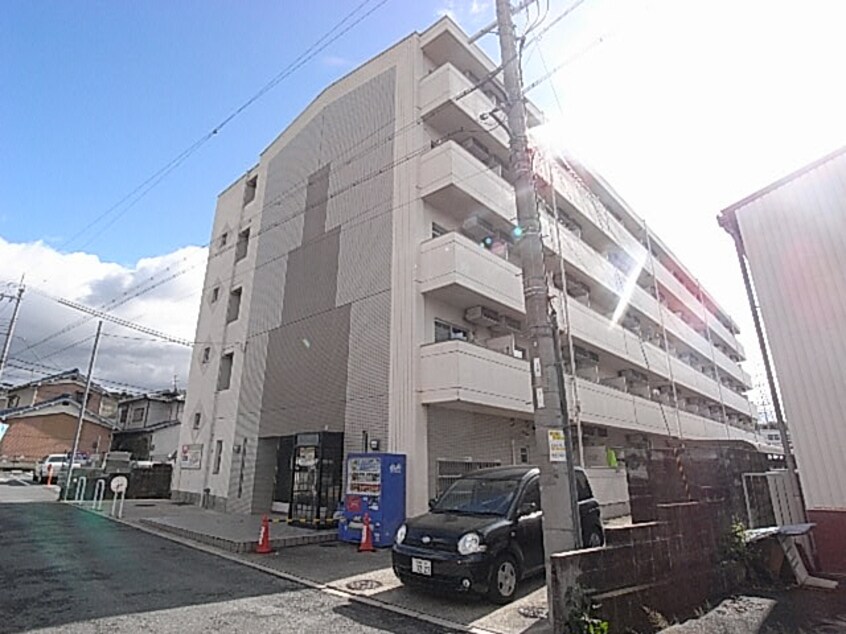  奈良線/木津駅 徒歩12分 1階 築33年