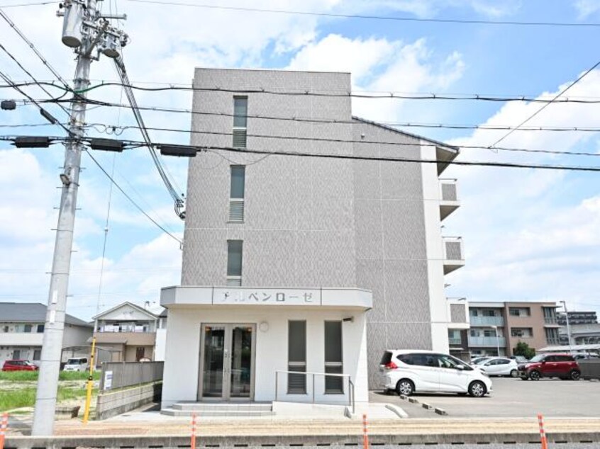  大和路線・関西本線/奈良駅 徒歩11分 2階 築13年