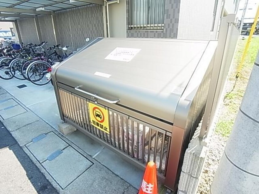  大和路線・関西本線/奈良駅 徒歩11分 1階 築12年