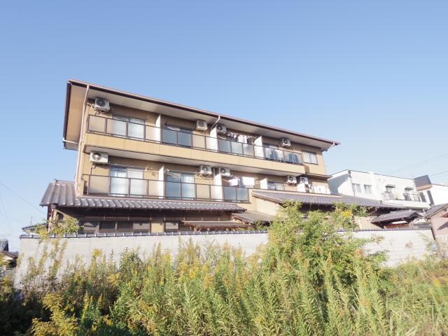  近鉄難波線・奈良線/近鉄奈良駅 徒歩16分 3階 築32年