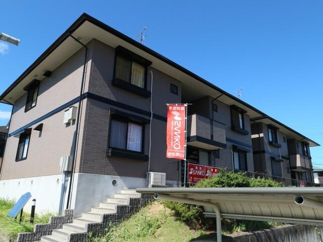  近鉄難波線・奈良線/近鉄奈良駅 バス17分州見橋東下車:停歩6分 1階 築27年