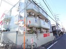  大和路線・関西本線/奈良駅 徒歩10分 3階 築35年