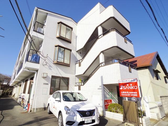  近鉄難波線・奈良線/近鉄奈良駅 徒歩12分 2階 築36年