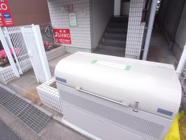  近鉄難波線・奈良線/近鉄奈良駅 徒歩12分 2階 築36年