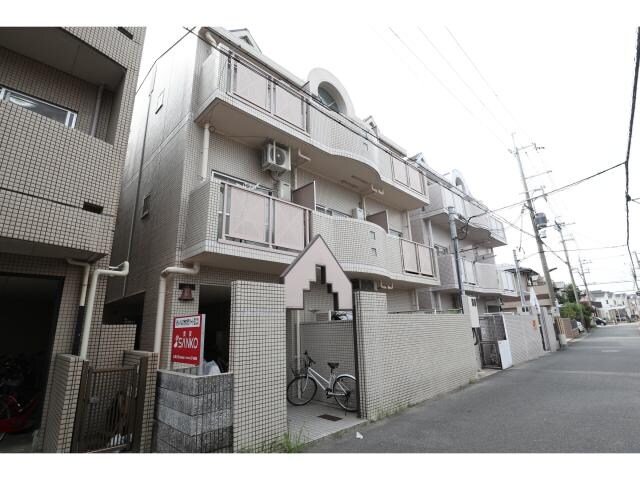  近鉄難波線・奈良線/近鉄奈良駅 バス15分南方町下車:停歩5分 3階 築35年