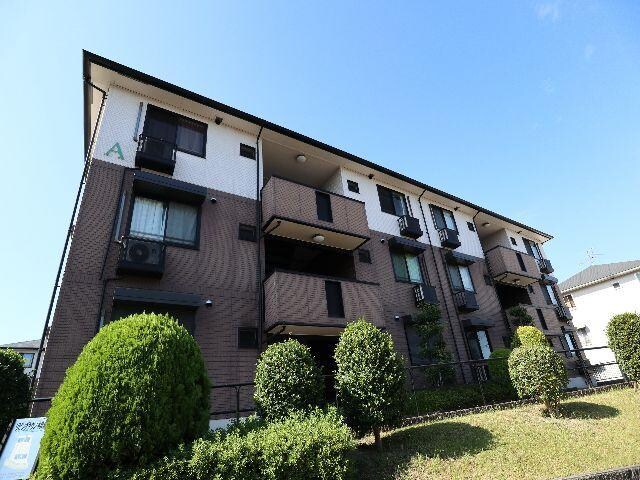  近鉄難波線・奈良線/近鉄奈良駅 バス14分梅美台7丁目下車:停歩4分 3階 築24年