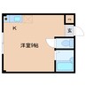 近鉄難波線・奈良線/近鉄奈良駅 バス:10分:停歩2分 2階 築31年 1Rの間取り