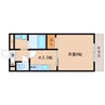 大和路線・関西本線/奈良駅 バス:10分:停歩3分 1階 築17年 1Kの間取り