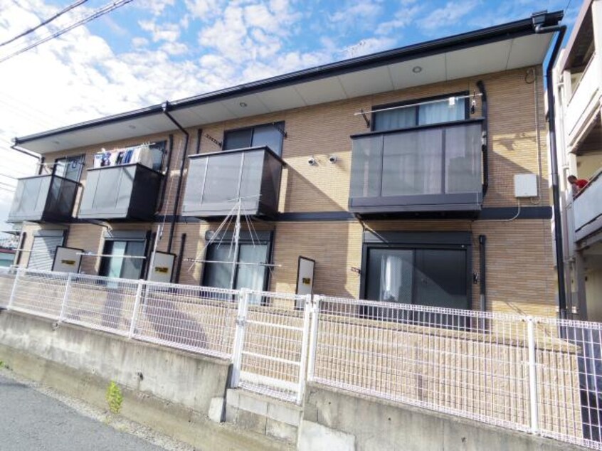  大和路線・関西本線/奈良駅 バス10分八条町地蔵前下車:停歩3分 1階 築17年