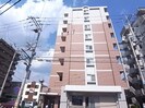 近鉄難波線・奈良線/新大宮駅 徒歩7分 8階 築17年の外観