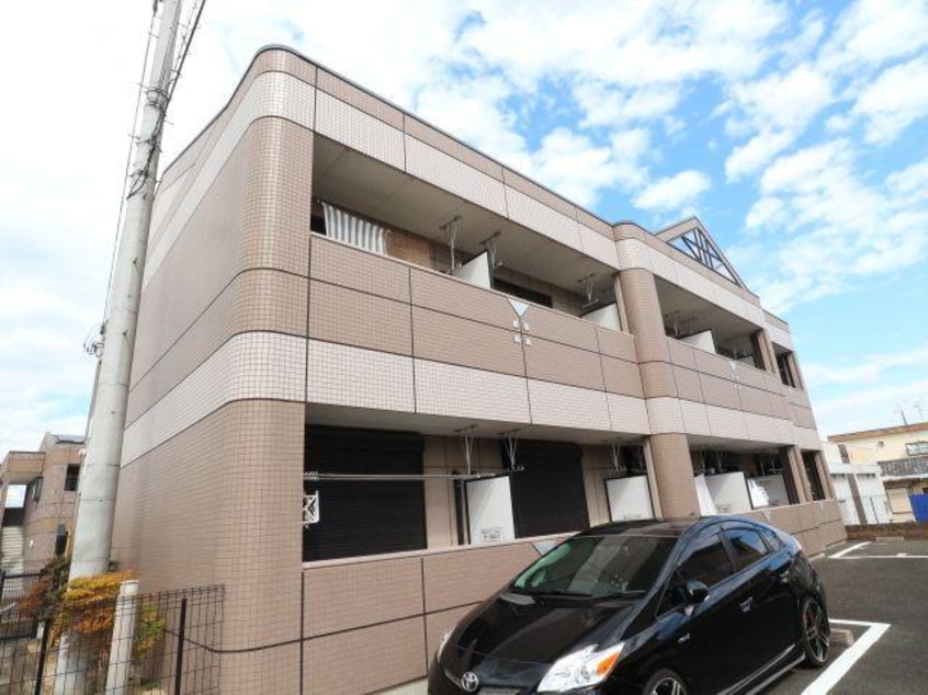 奈良線/木津駅 徒歩10分 1階 築21年