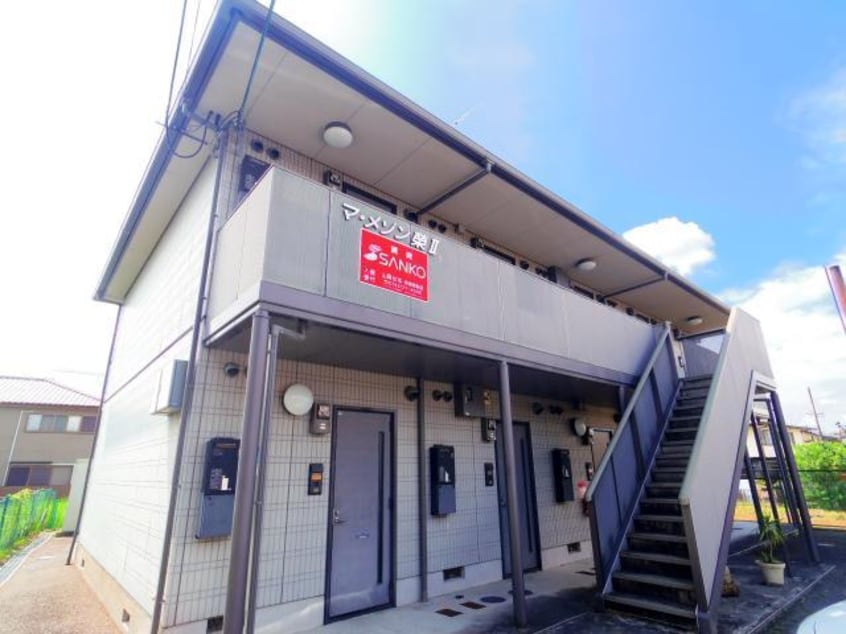  近鉄難波線・奈良線/近鉄奈良駅 バス13分護国神社下車:停歩5分 1階 築25年