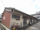 大和路線・関西本線/奈良駅 バス:5分:停歩13分 1階 築47年の外観