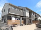 奈良線/木津駅 徒歩15分 2階 築10年の外観