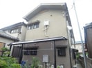 近鉄難波線・奈良線/近鉄奈良駅 徒歩15分 1階 築25年の外観
