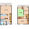 近鉄難波線・奈良線/近鉄奈良駅 バス:16分:停歩8分 1-2階 築22年 3LDKの間取り