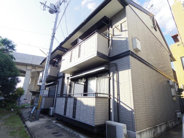  大和路線・関西本線/奈良駅 徒歩3分 2階 築27年