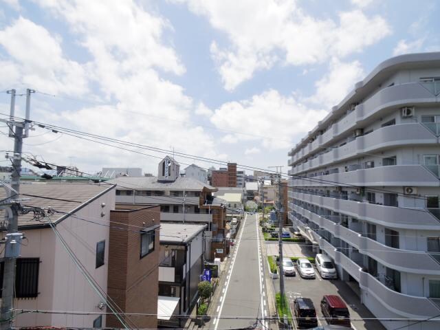  近鉄難波線・奈良線/新大宮駅 徒歩4分 4階 築25年