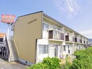 桜井線<万葉まほろば線>/京終駅 徒歩10分 2階 築36年の外観