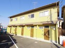 近鉄難波線・奈良線/近鉄奈良駅 バス:10分:停歩10分 1-2階 築48年の外観