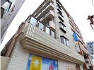 近鉄難波線・奈良線/新大宮駅 徒歩4分 5階 築40年の外観