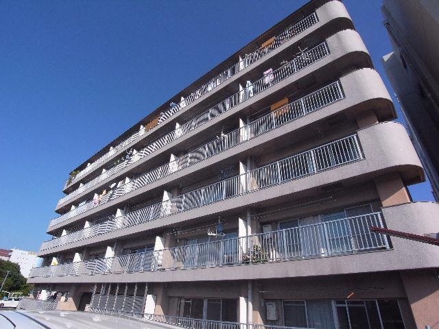  近鉄難波線・奈良線/新大宮駅 徒歩10分 6階 築46年