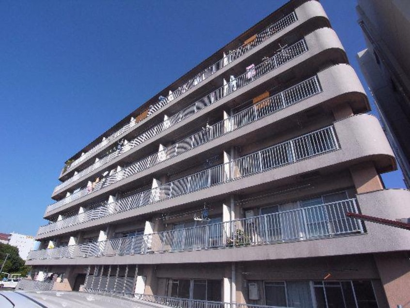  近鉄難波線・奈良線/新大宮駅 徒歩10分 6階 築46年