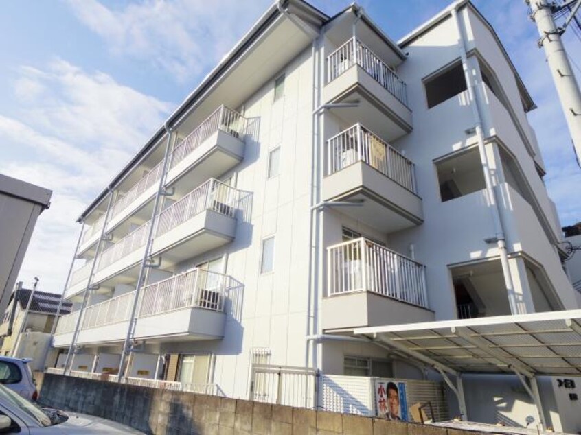  近鉄難波線・奈良線/新大宮駅 徒歩12分 1階 築37年