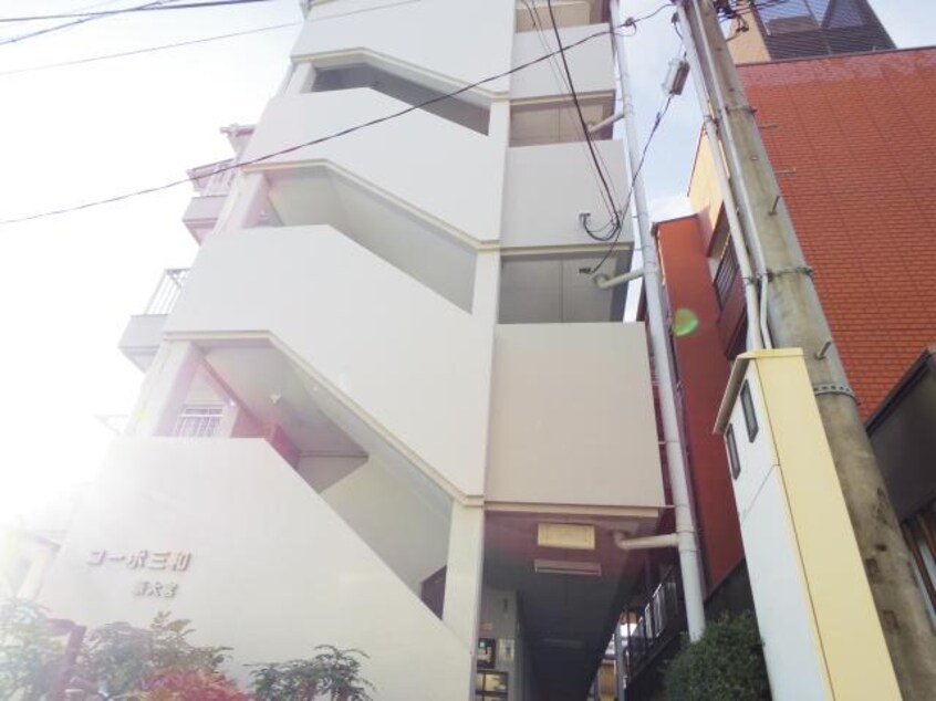  近鉄難波線・奈良線/新大宮駅 徒歩12分 1階 築37年