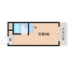 近鉄難波線・奈良線/新大宮駅 徒歩10分 1階 築38年 1Rの間取り