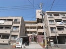 近鉄難波線・奈良線/新大宮駅 徒歩10分 1階 築38年の外観