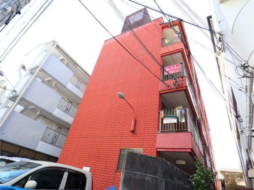  近鉄難波線・奈良線/新大宮駅 徒歩12分 1階 築37年
