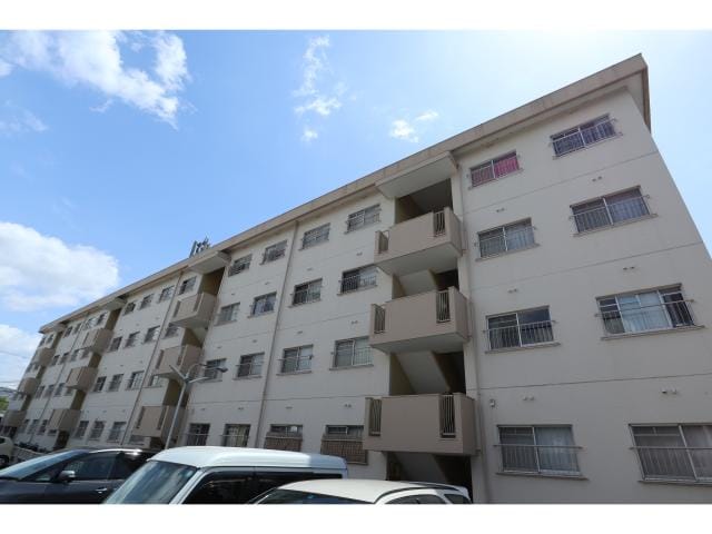  大和路線・関西本線/奈良駅 徒歩22分 3階 築44年