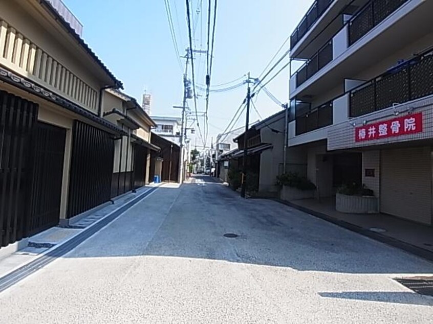 ならまち 近鉄難波線・奈良線/近鉄奈良駅 徒歩7分 3階 築36年