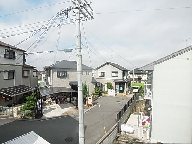  近鉄難波線・奈良線/近鉄奈良駅 バス10分南方町下車:停歩4分 2階 築23年