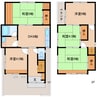 大和路線・関西本線/奈良駅 バス:8分:停歩12分 1-2階 築42年 5DKの間取り
