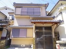 大和路線・関西本線/奈良駅 バス:8分:停歩12分 1-2階 築42年の外観