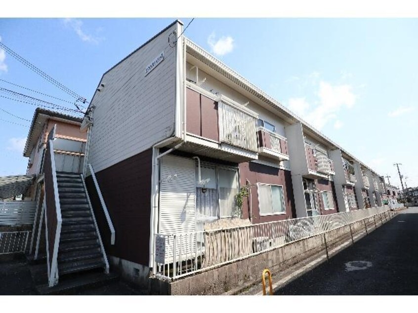 近鉄難波線・奈良線/近鉄奈良駅 バス10分南方町下車:停歩1分 1階 築37年