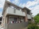 大和路線・関西本線/加茂駅 徒歩8分 2階 築16年の外観
