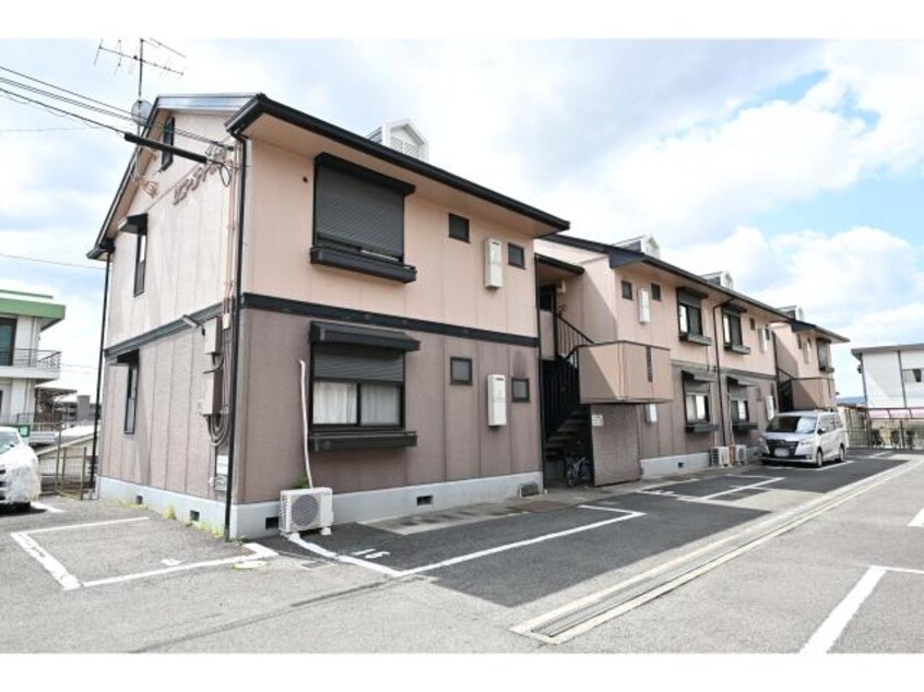  大和路線・関西本線/奈良駅 バス6分南京終町下車:停歩6分 2階 築30年